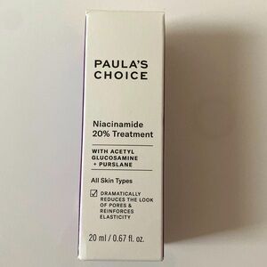PAULA’S CHOICE NIACINAMIDE TREATMENT